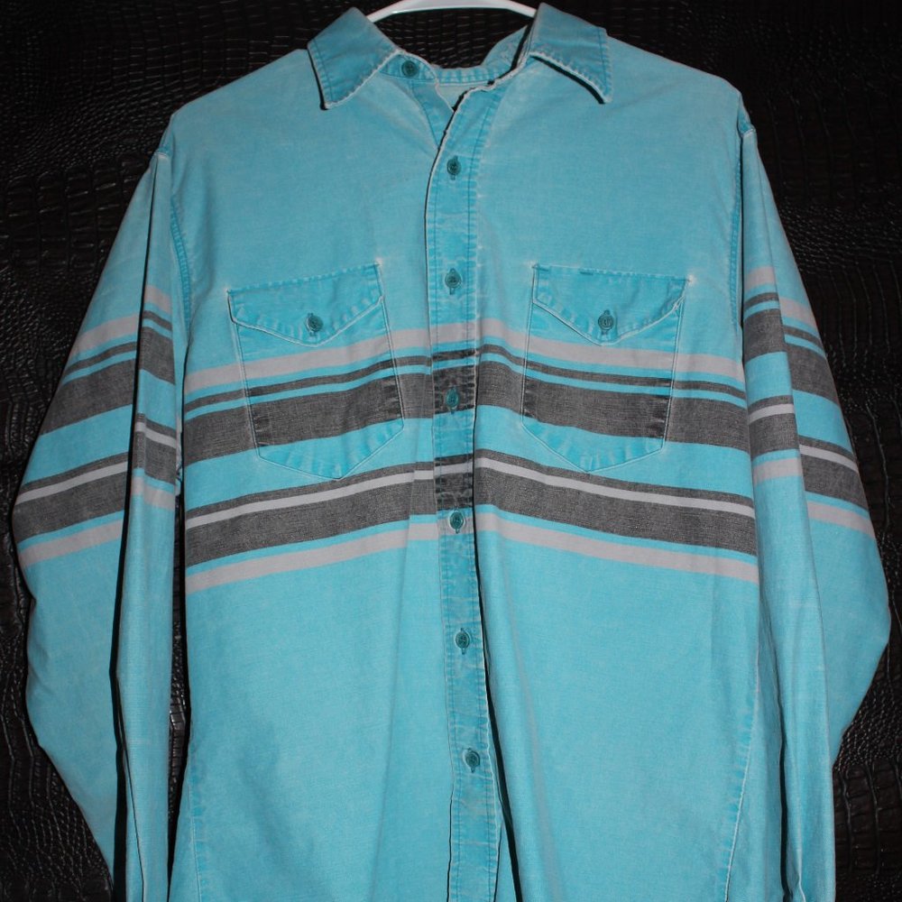 Vintage Wrangler button down